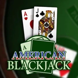 American Blackjack slot logo by Habanero at SlotsGem CasinoAmerican Blackjack