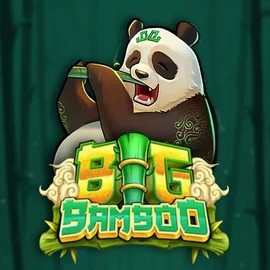 Big Bamboo logo by Push Gaming at SlotsGem CasinoBig Bamboo