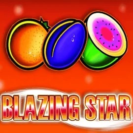 Blazing Star logo by Merkur Gaming at SlotsGem CasinoBlazing Star