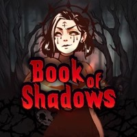 Logo of Book of Shadows from Nolimit City at SlotsGem Casino