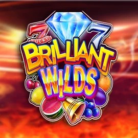 Brilliant Wilds slot icon by iSoftBet, available at SlotsGem Casino