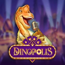 Try Dinopolis slot by Push Gaming on slotsgemcasino.se – logo image