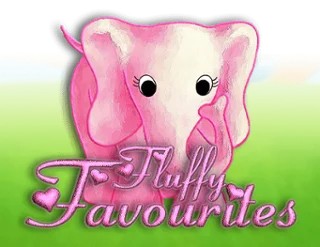 Logo of Fluffy Favourites from Eyecon at SlotsGem Casino