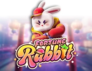 Fortune Rabbit slot logo by PG Soft at SlotsGem CasinoFortune Rabbit