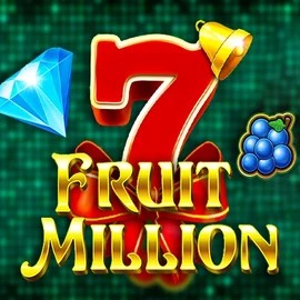 Fruit Million logo by BGAMING at SlotsGem CasinoFruit Million