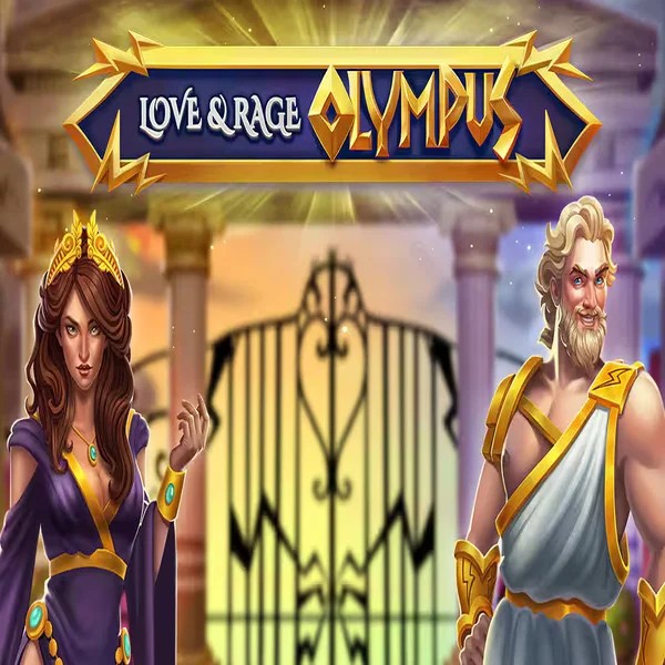 Love and Rage Olympus – slot by Greentube, featured at slotsgemcasino.se