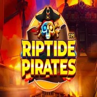 Riptide Pirates logo by Nailed It! Games SlotsGem Casino