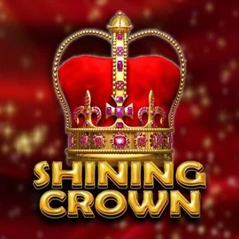 Official Slots logo: Shining Crown by Amusnet Interactive at SlotsGem Casino